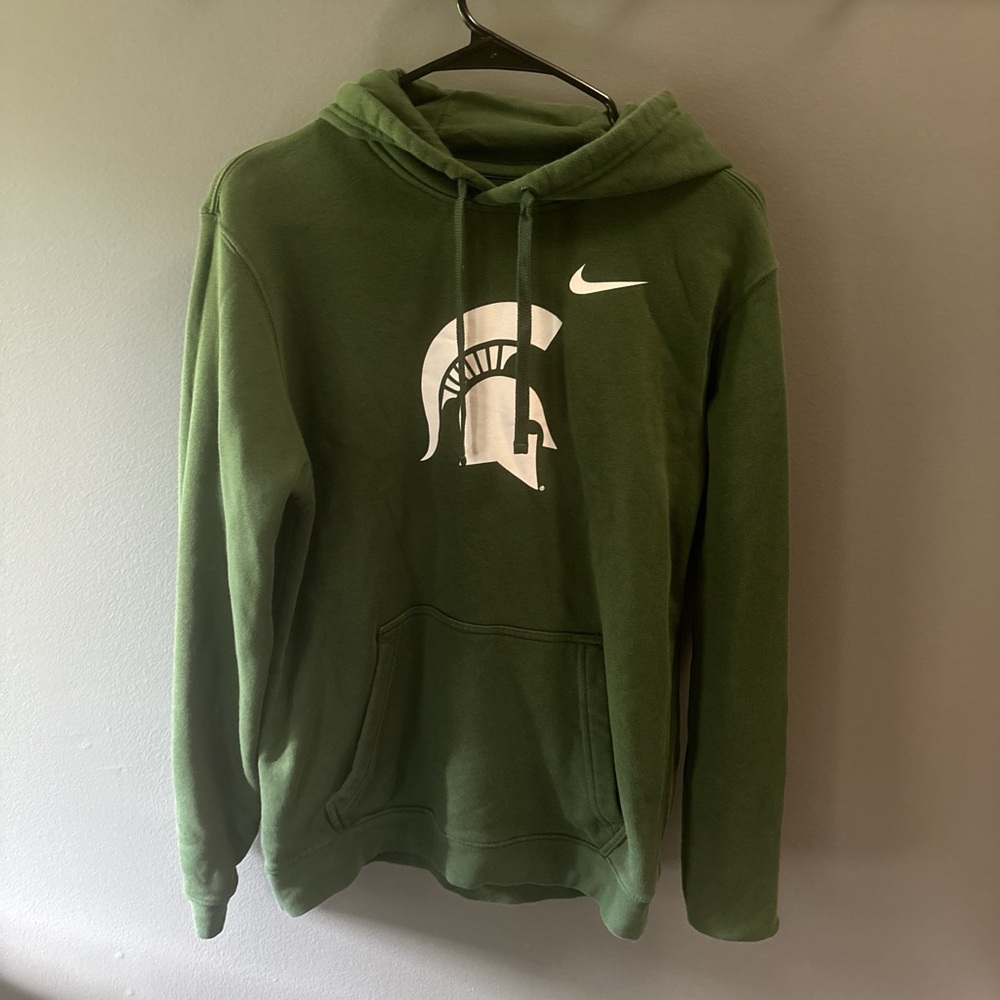 Michigan State Nike Sweatshirt